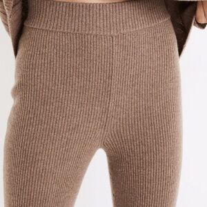 Madewell Cashmere Leggings